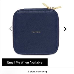 Estella Bartlett Jewelry Travel Case